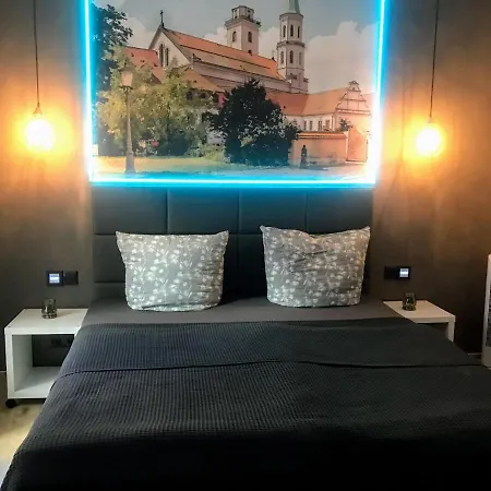 Apartment Budget - Salzhausblick Zittau