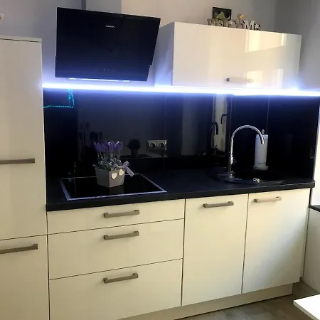 Salzhausblick Business - Zentrale Lage Am Salzhaus - Mwst-rechnung Verfügbar Apartamento *