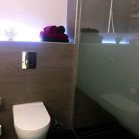 Apartamento Salzhausblick Business - Zentrale Lage Am Salzhaus - Mwst-rechnung Verfügbar