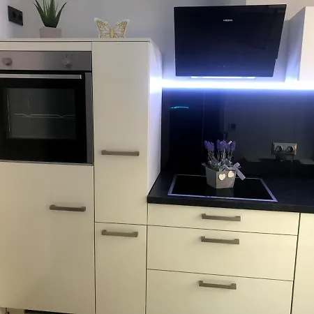 Apartment Budget - Salzhausblick Zittau