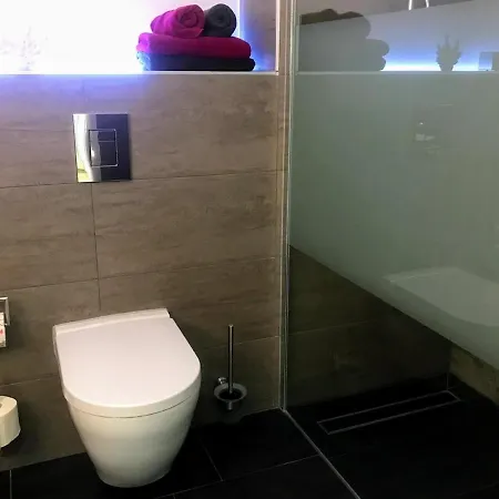 Apartamento Salzhausblick Business - Zentrale Lage Am Salzhaus - Mwst-rechnung Verfügbar *