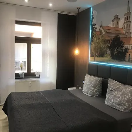 Salzhausblick Business - Zentrale Lage Am Salzhaus - Mwst-rechnung Verfügbar Zittau