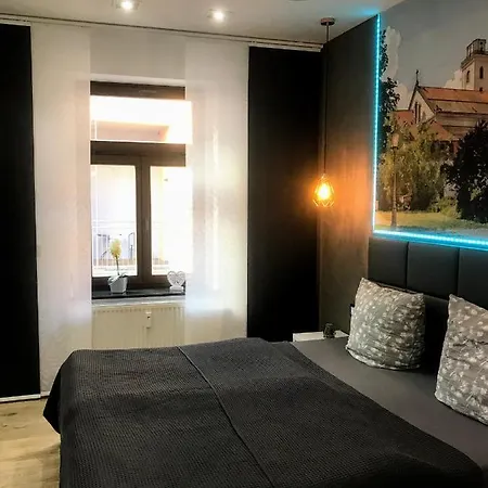 Salzhausblick Business - Zentrale Lage Am Salzhaus - Mwst-rechnung Verfuegbar * Циттау