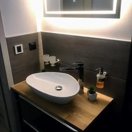 Apartamento Salzhausblick Business - Zentrale Lage Am Salzhaus - Mwst-rechnung Verfügbar Zittau