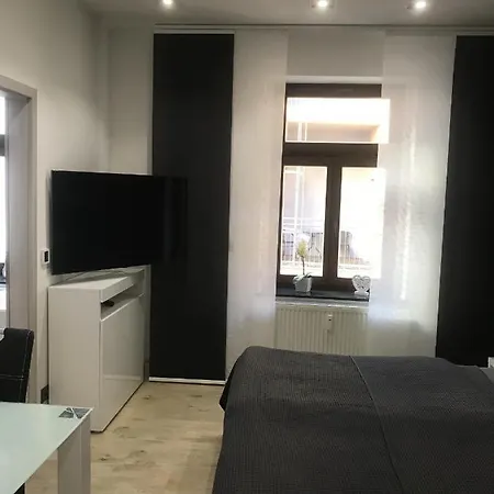 Apartamento Salzhausblick Business - Zentrale Lage Am Salzhaus - Mwst-rechnung Verfügbar *