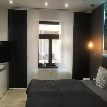 Salzhausblick Business - Zentrale Lage Am Salzhaus - Mwst-rechnung Verfügbar Apartamento *