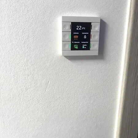 Apartamento Salzhausblick Business - Zentrale Lage Am Salzhaus - Mwst-rechnung Verfügbar *