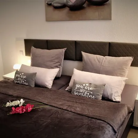 Salzhausblick Business - Zentrale Lage Am Salzhaus - Mwst-rechnung Verfuegbar