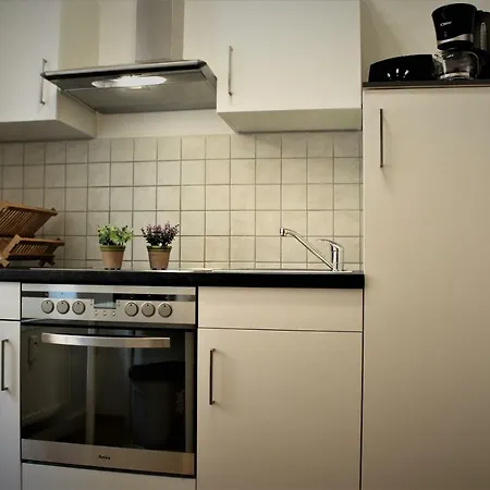 Apartamento Salzhausblick Business - Zentrale Lage Am Salzhaus - Mwst-rechnung Verfügbar