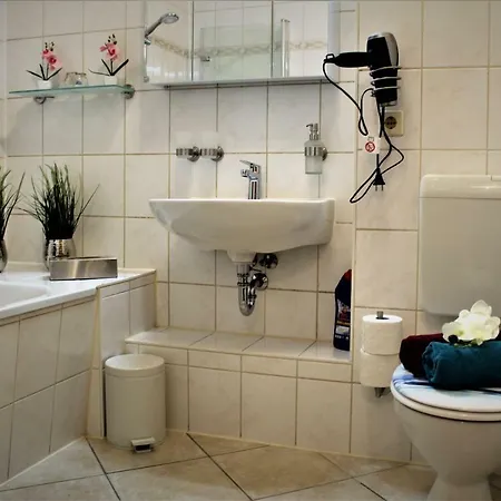 Apartamento Salzhausblick Business - Zentrale Lage Am Salzhaus - Mwst-rechnung Verfügbar *