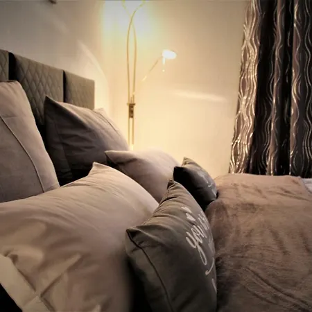 Salzhausblick Business - Zentrale Lage Am Salzhaus - Mwst-rechnung Verfügbar Apartamento