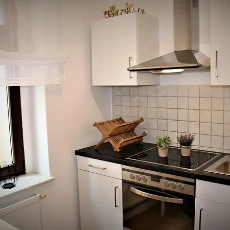 Salzhausblick Business - Zentrale Lage Am Salzhaus - Mwst-rechnung Verfügbar