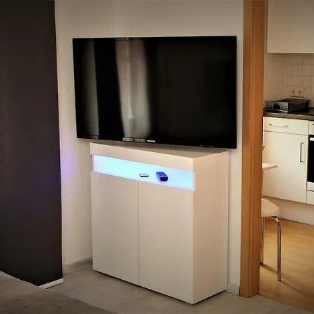 Salzhausblick Business - Zentrale Lage Am Salzhaus - Mwst-rechnung Verfügbar Apartamento *