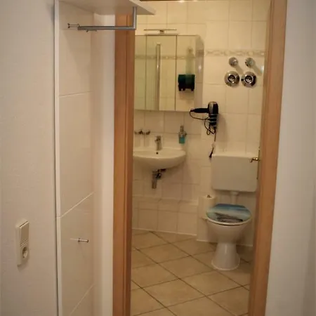 Budget - Salzhausblick Apartment Zittau
