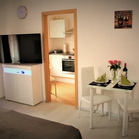 Salzhausblick Business - Zentrale Lage Am Salzhaus - Mwst-rechnung Verfügbar Zittau