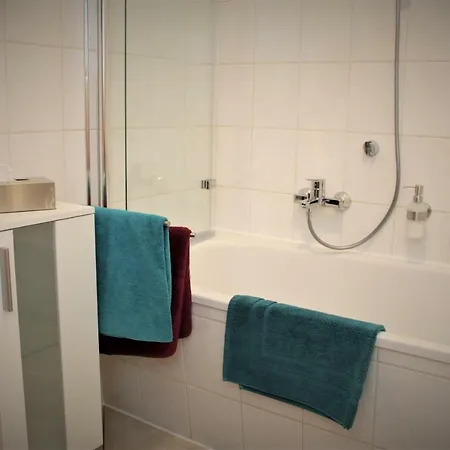 Salzhausblick Business - Zentrale Lage Am Salzhaus - Mwst-rechnung Verfügbar Apartamento Zittau