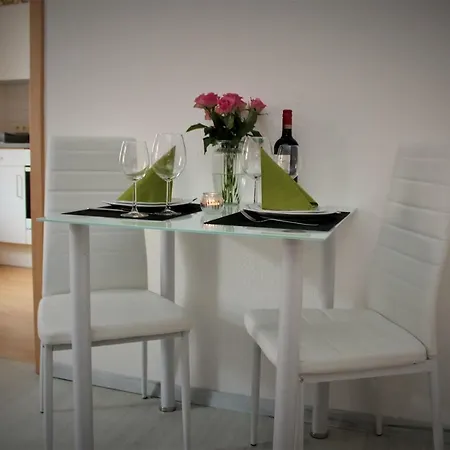 Appartement Salzhausblick Business - Zentrale Lage Am Salzhaus - Mwst-rechnung Verfuegbar Zittau