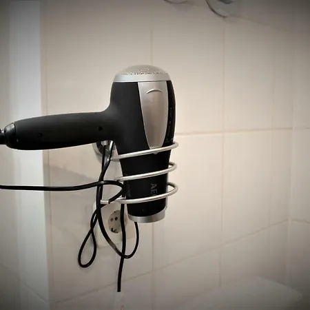 Salzhausblick Business - Zentrale Lage Am Salzhaus - Mwst-rechnung Verfügbar Apartamento *