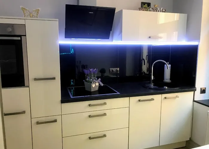 شقة Salzhausblick Business - Zentrale Lage Am Salzhaus - Mwst-rechnung Verfuegbar