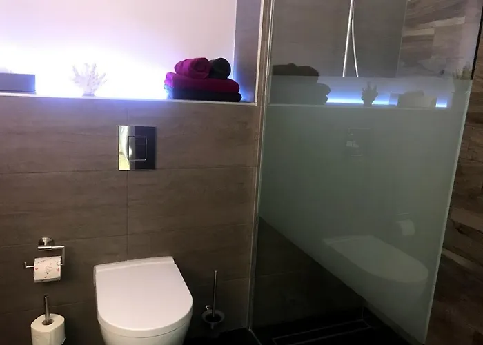 شقة Salzhausblick Business - Zentrale Lage Am Salzhaus - Mwst-rechnung Verfuegbar