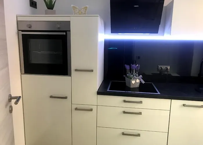 شقة Salzhausblick Business - Zentrale Lage Am Salzhaus - Mwst-rechnung Verfuegbar تسيتاو