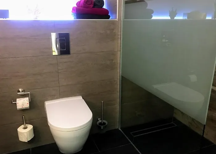 شقة Salzhausblick Business - Zentrale Lage Am Salzhaus - Mwst-rechnung Verfuegbar *