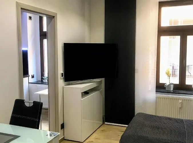 Salzhausblick Business - Zentrale Lage Am Salzhaus - Mwst-rechnung Verfuegbar