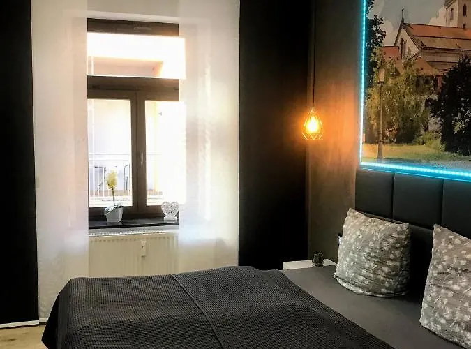 Salzhausblick Business - Zentrale Lage Am Salzhaus - Mwst-rechnung Verfuegbar * تسيتاو