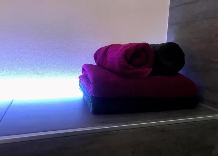 شقة Salzhausblick Business - Zentrale Lage Am Salzhaus - Mwst-rechnung Verfuegbar *