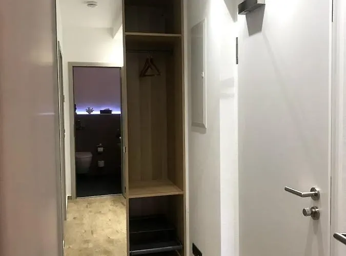 Salzhausblick Business - Zentrale Lage Am Salzhaus - Mwst-rechnung Verfuegbar * تسيتاو