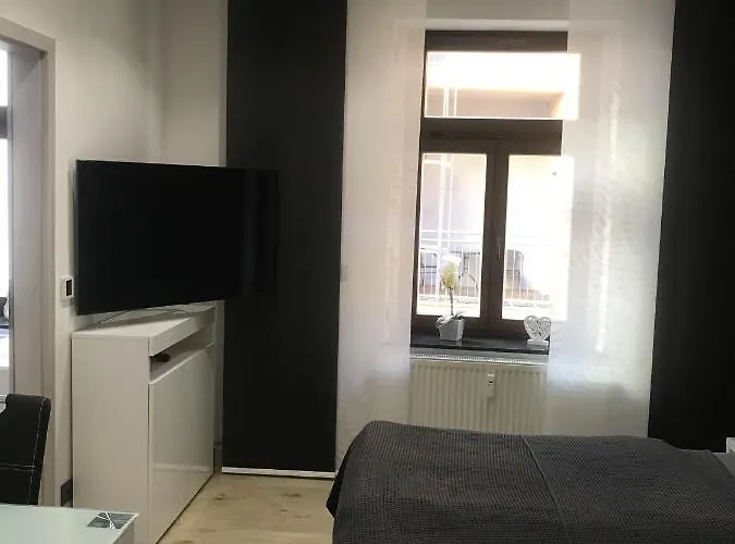 شقة Salzhausblick Business - Zentrale Lage Am Salzhaus - Mwst-rechnung Verfuegbar *