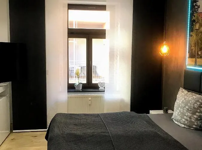 شقة Salzhausblick Business - Zentrale Lage Am Salzhaus - Mwst-rechnung Verfuegbar *