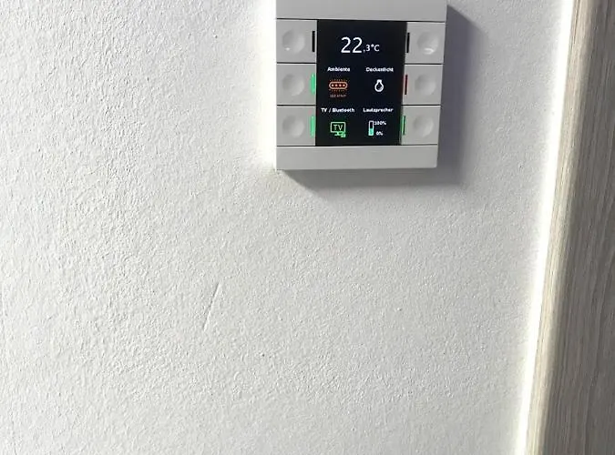 شقة Salzhausblick Business - Zentrale Lage Am Salzhaus - Mwst-rechnung Verfuegbar *