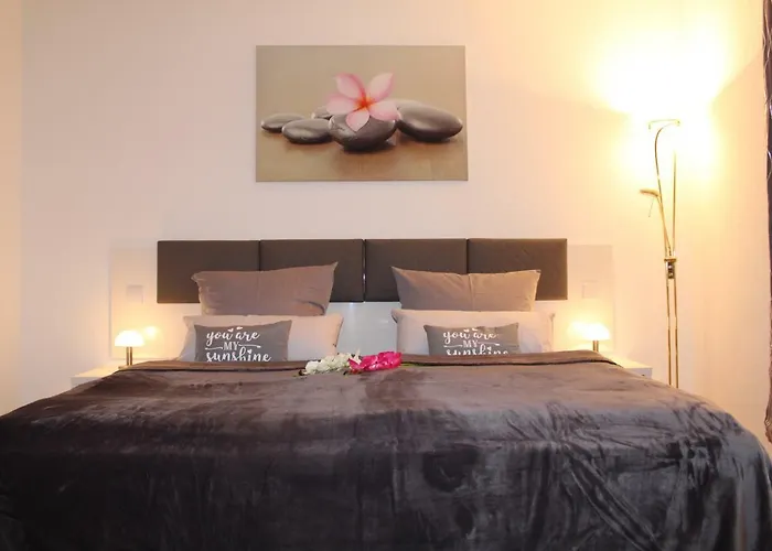 Salzhausblick Business - Zentrale Lage Am Salzhaus - Mwst-rechnung Verfuegbar شقة تسيتاو