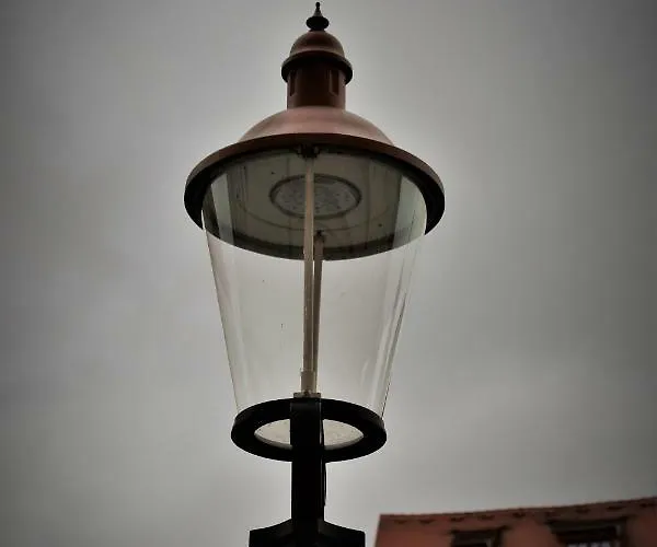 Salzhausblick Business - Zentrale Lage Am Salzhaus - Mwst-rechnung Verfuegbar تسيتاو