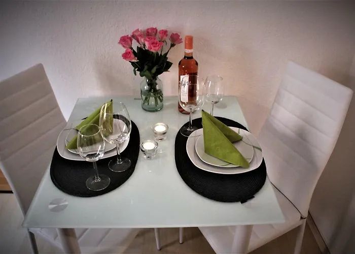 Salzhausblick Business - Zentrale Lage Am Salzhaus - Mwst-rechnung Verfuegbar * تسيتاو