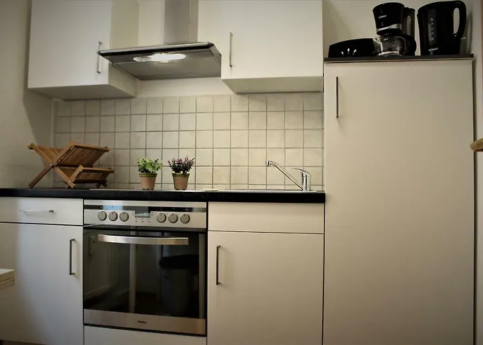 شقة Salzhausblick Business - Zentrale Lage Am Salzhaus - Mwst-rechnung Verfuegbar