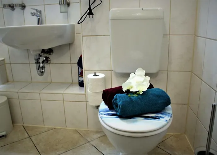 Salzhausblick Business - Zentrale Lage Am Salzhaus - Mwst-rechnung Verfuegbar شقة