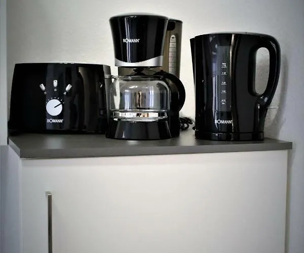 Salzhausblick Business - Zentrale Lage Am Salzhaus - Mwst-rechnung Verfuegbar * تسيتاو