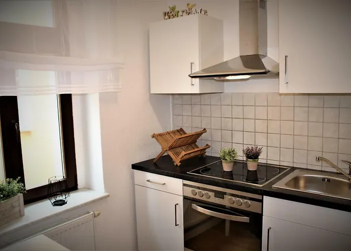 Salzhausblick Business - Zentrale Lage Am Salzhaus - Mwst-rechnung Verfuegbar