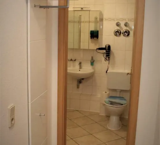 Salzhausblick Business - Zentrale Lage Am Salzhaus - Mwst-rechnung Verfuegbar شقة تسيتاو