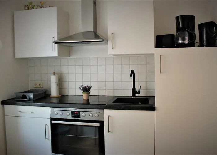 Salzhausblick Business - Zentrale Lage Am Salzhaus - Mwst-rechnung Verfuegbar تسيتاو