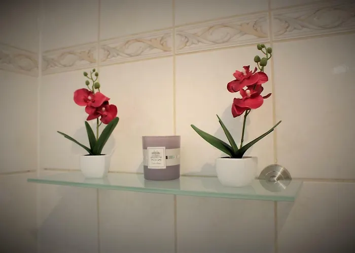 Salzhausblick Business - Zentrale Lage Am Salzhaus - Mwst-rechnung Verfuegbar شقة