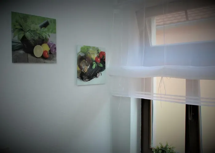 شقة Salzhausblick Business - Zentrale Lage Am Salzhaus - Mwst-rechnung Verfuegbar تسيتاو